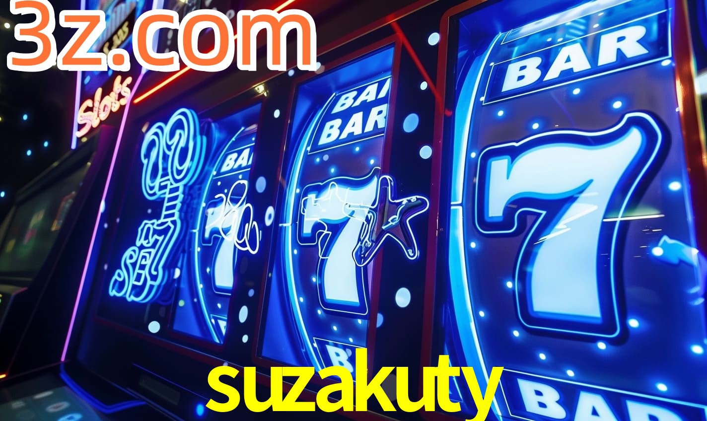 Variedade de Slots suzakuty.com